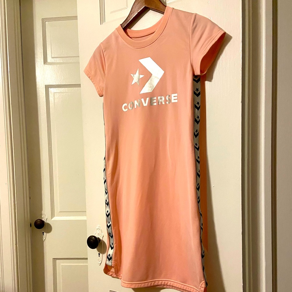 Girls Converse Dress, Large…Fits Girls 10/12